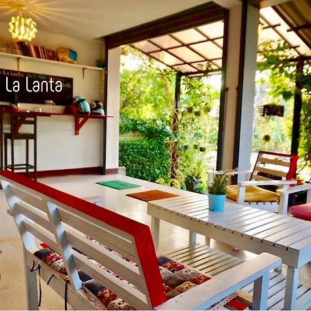 Lom La Lanta Otel Ko Lanta Dış mekan fotoğraf