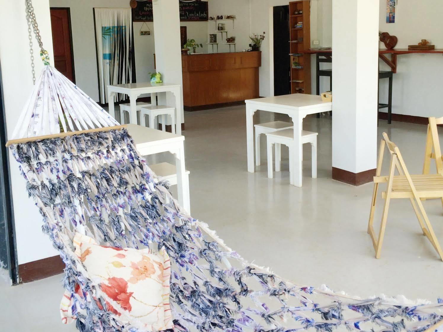 Lom La Lanta Otel Ko Lanta Dış mekan fotoğraf