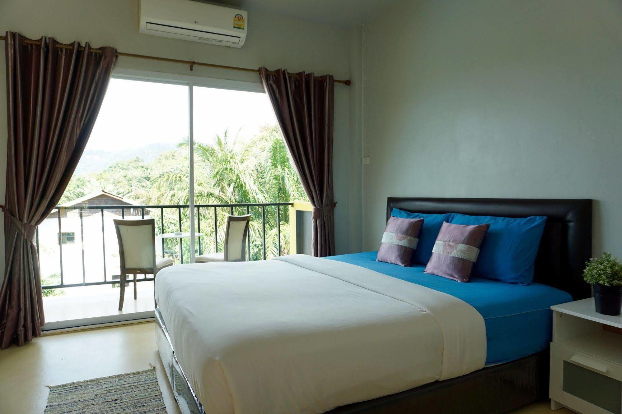 Lom La Lanta Otel Ko Lanta Dış mekan fotoğraf