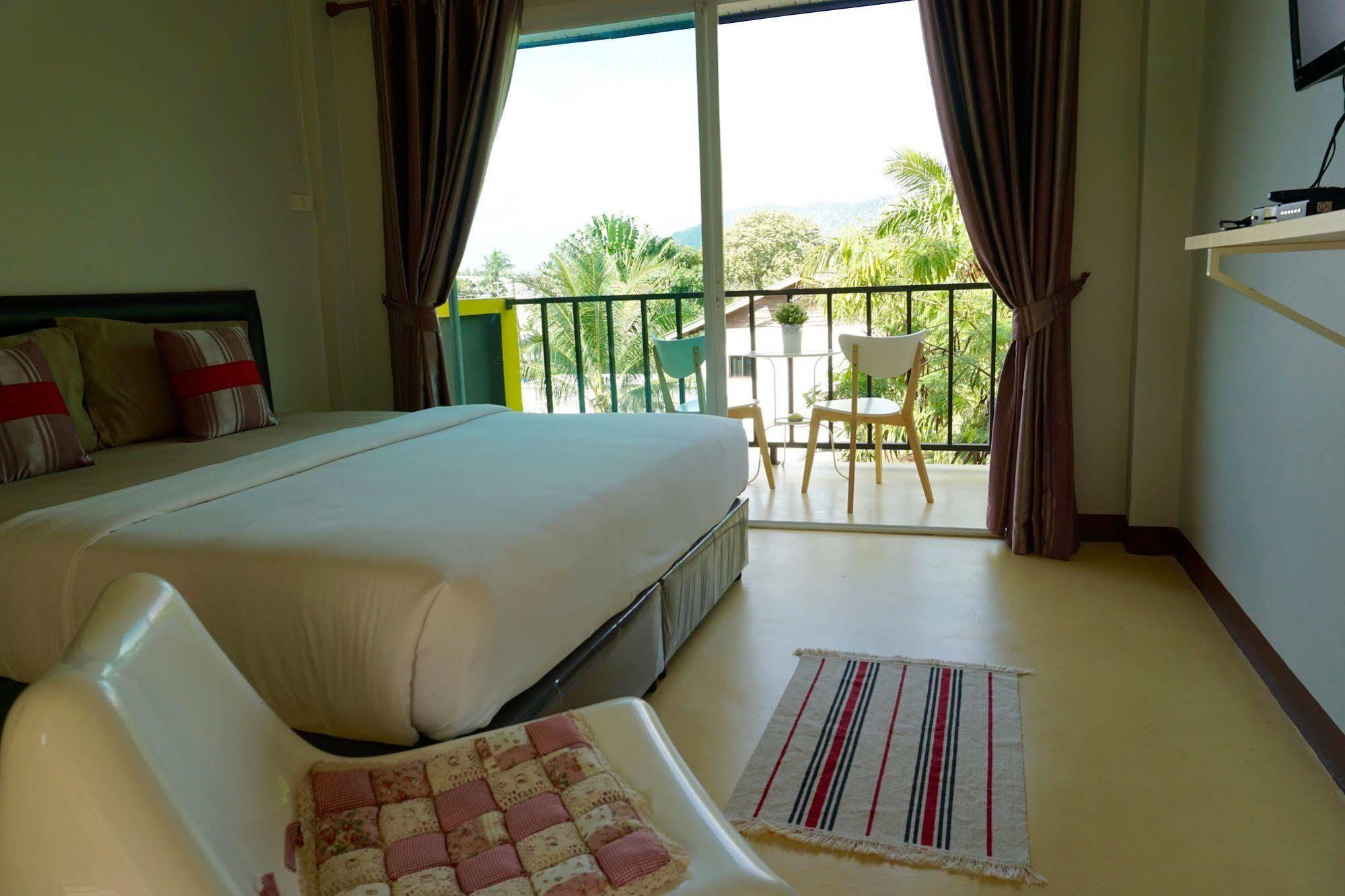Lom La Lanta Otel Ko Lanta Dış mekan fotoğraf