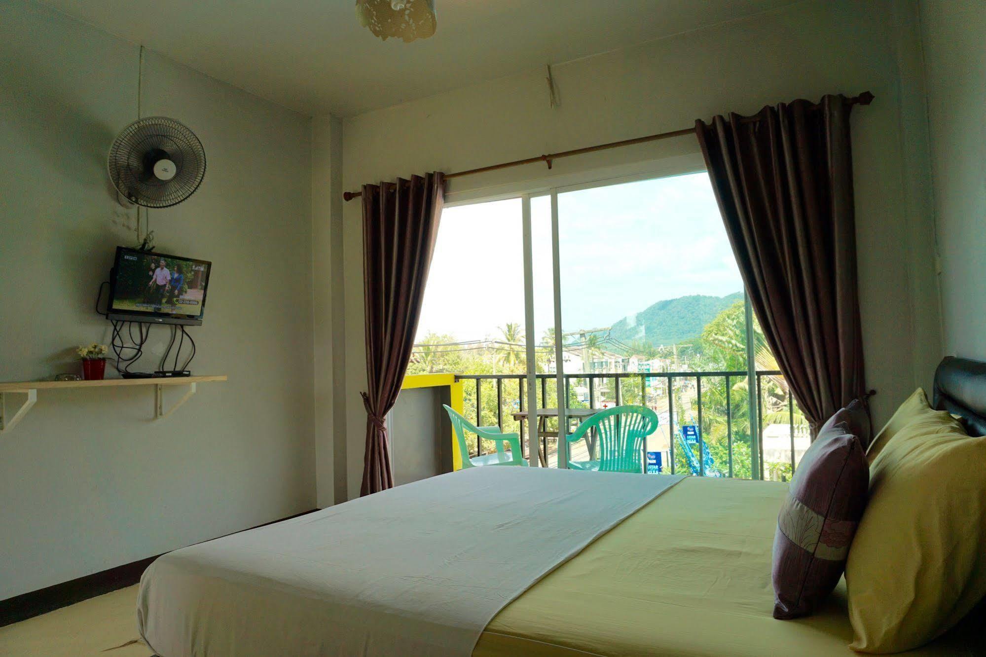 Lom La Lanta Otel Ko Lanta Dış mekan fotoğraf
