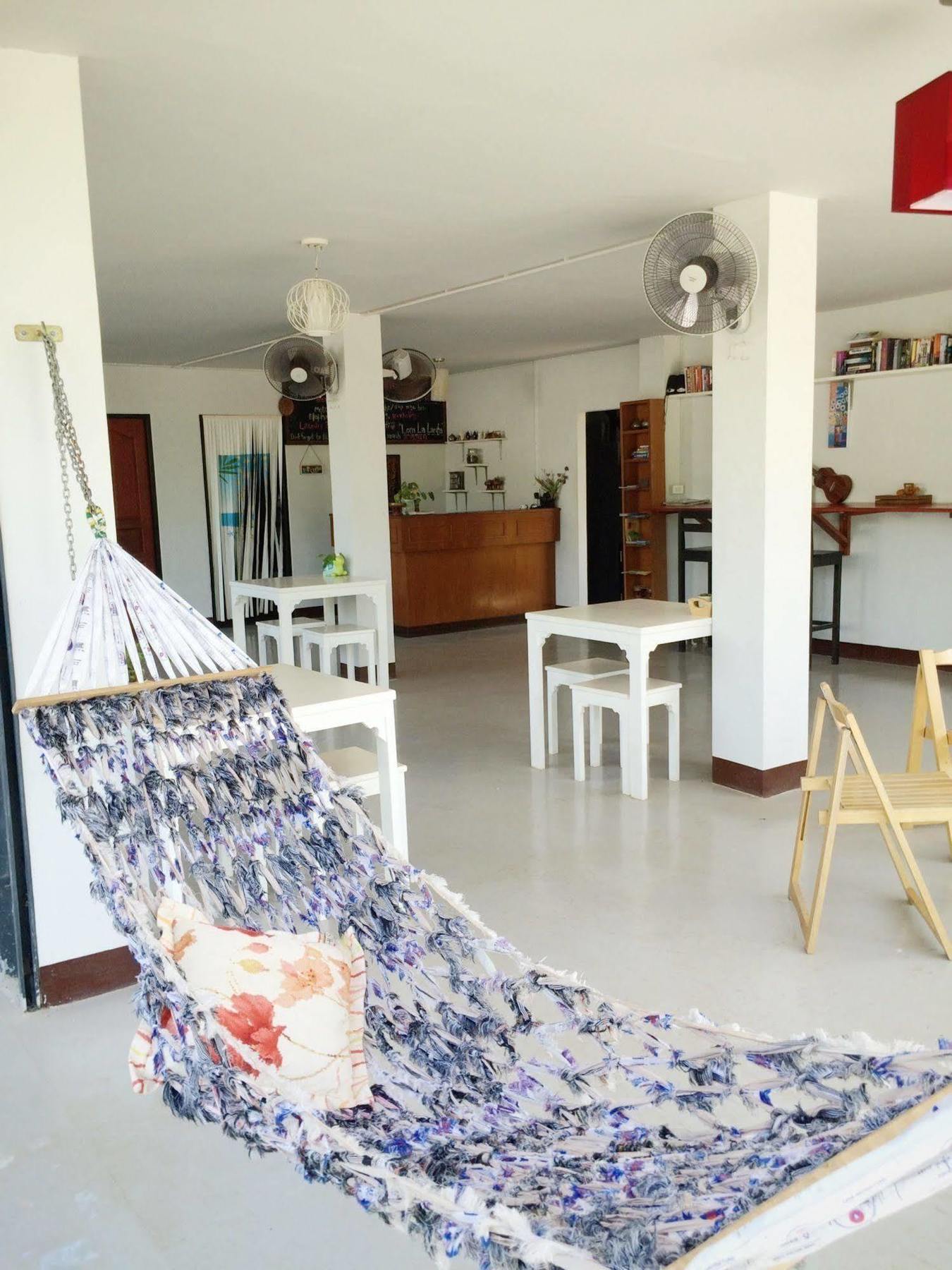 Lom La Lanta Otel Ko Lanta Dış mekan fotoğraf