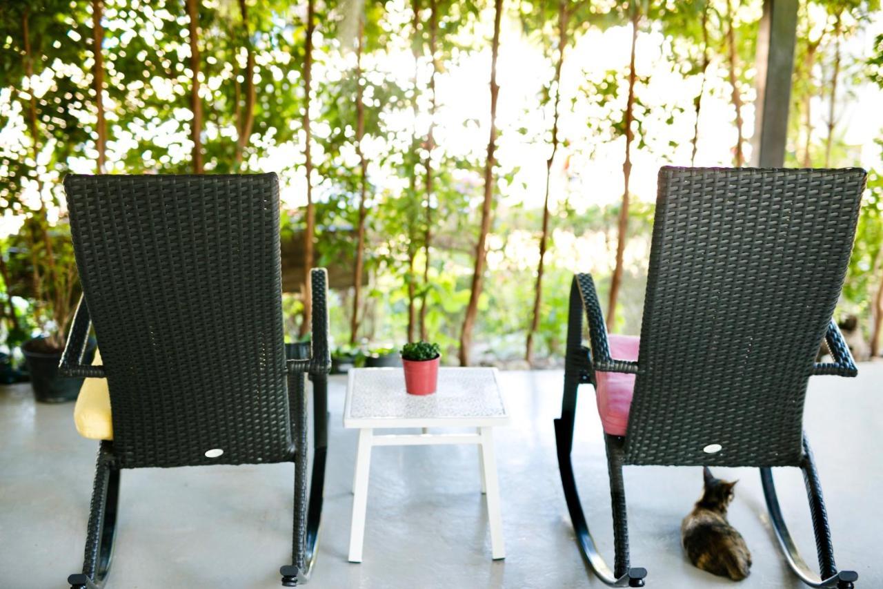 Lom La Lanta Otel Ko Lanta Dış mekan fotoğraf