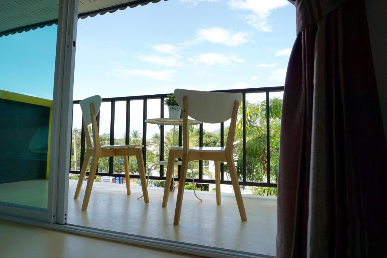 Lom La Lanta Otel Ko Lanta Dış mekan fotoğraf