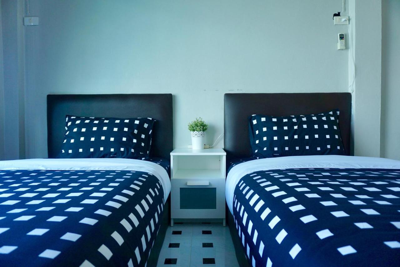 Lom La Lanta Otel Ko Lanta Dış mekan fotoğraf